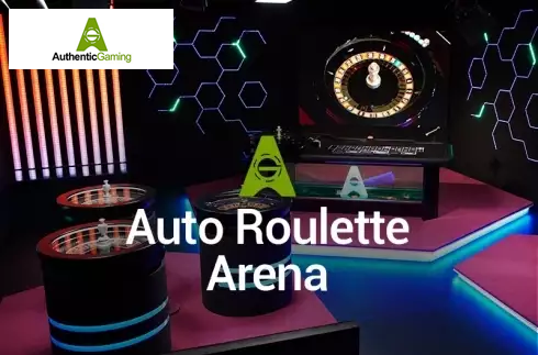Auto Roulette Arena